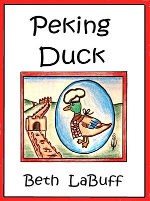 cover image of Peking Duck